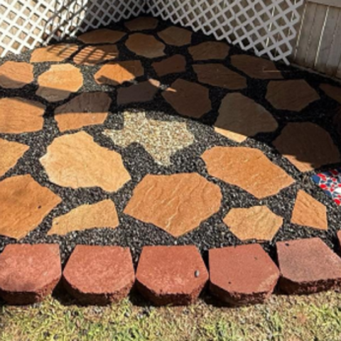 Add character and statement to your yard